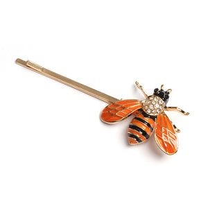 Whimsical Metamorphosis Hair Clip