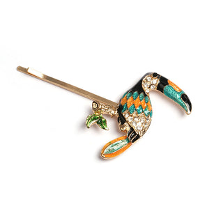 Whimsical Metamorphosis Hair Clip