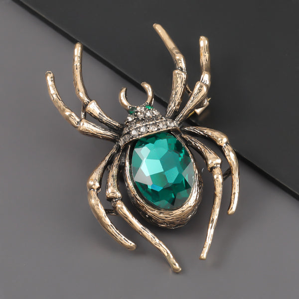 Shadowed Elegance Brooch