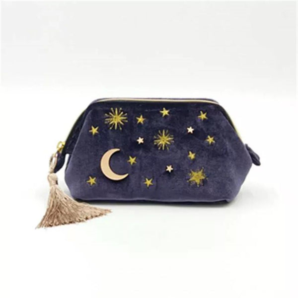 Celestial Velvet Secret Bag