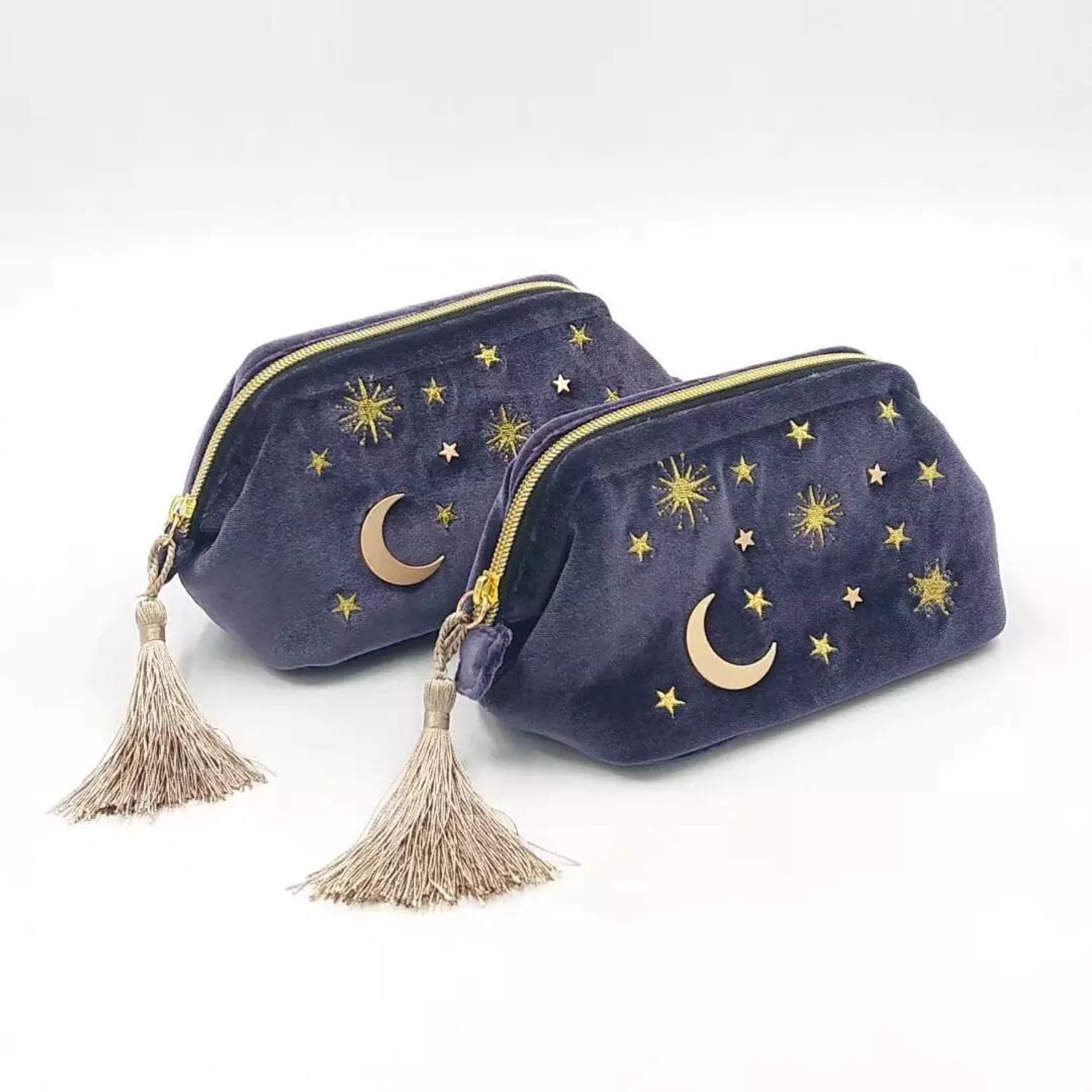 Celestial Velvet Secret Bag