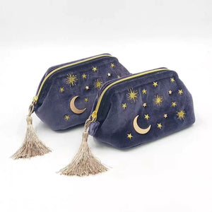 Celestial Velvet Secret Bag