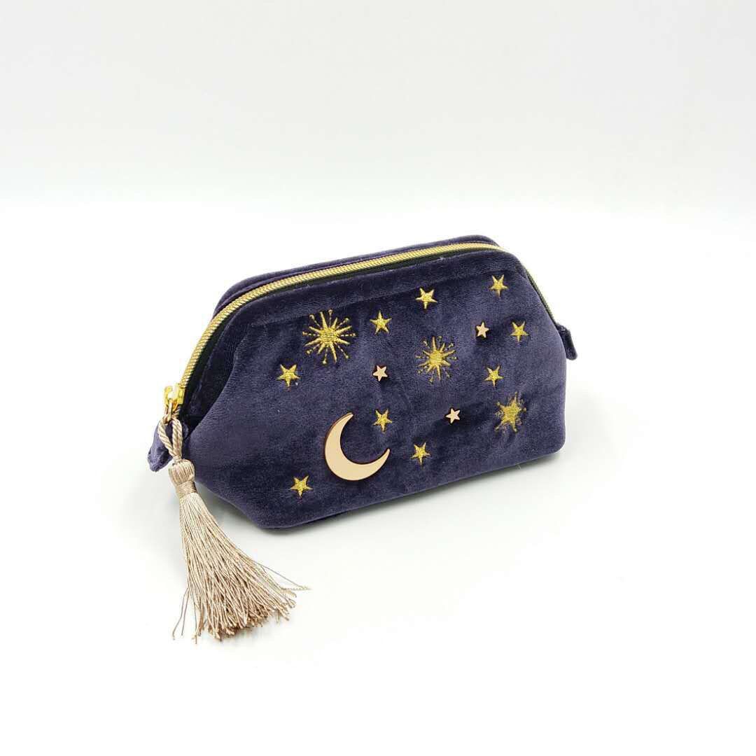 Celestial Velvet Secret Bag