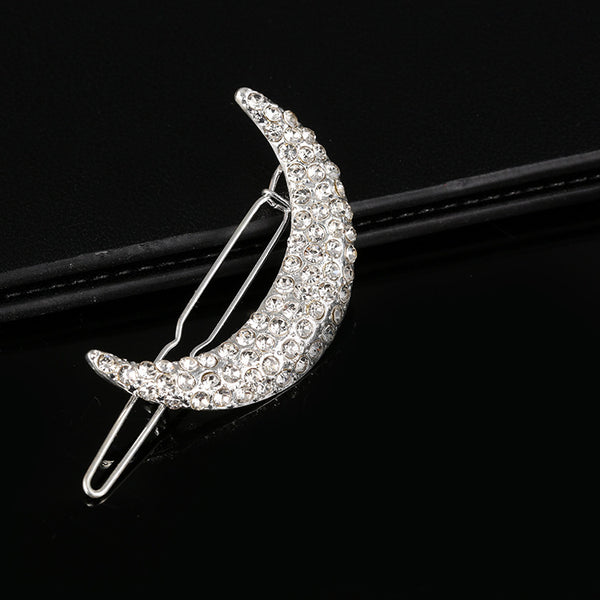 Whispering Moon Hairpin