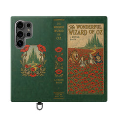 "The Wizard of Oz" Folio Phone Case