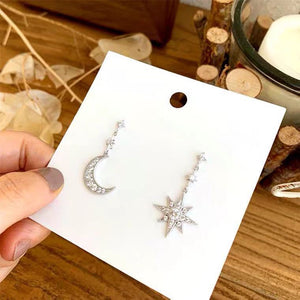 Gilded Petal Earrings
