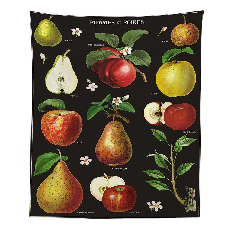 Floral Breeze Tapestry