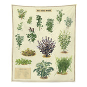 Floral Breeze Tapestry width=100 
