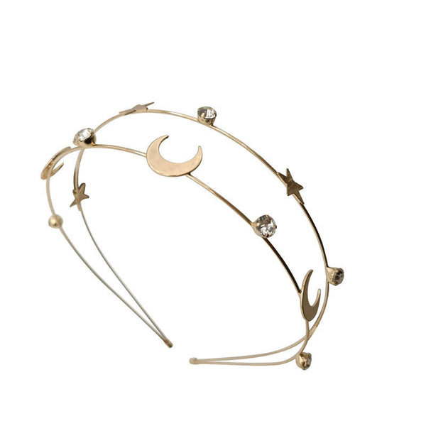 Radiant Bloom Hair Band