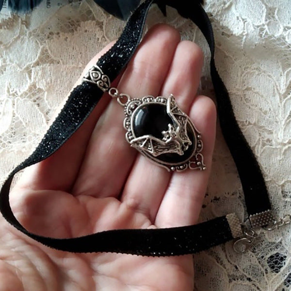 Shadowed Charm Pendant