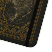 "Dracula" Full Moon Folio Phone Case width=100 