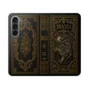 "Dracula" Full Moon Folio Phone Case width=100 