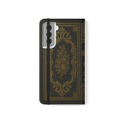 "Dracula" Full Moon Folio Phone Case width=100 