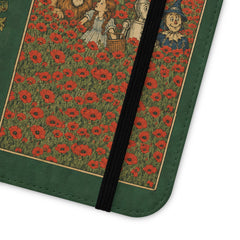 "The Wizard of Oz" Folio Phone Case
