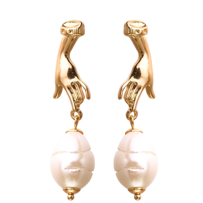 Petal Whisper Earrings