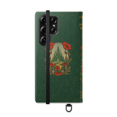"The Wizard of Oz" Folio Phone Case