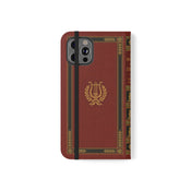 "Le Fantôme de l'Opéra" Folio Phone Case width=100 