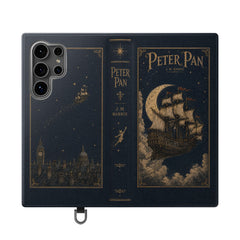 MOD"Peter Pan" Folio Phone Case