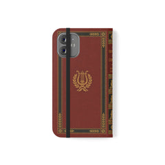 "Le Fantôme de l'Opéra" Folio Phone Case