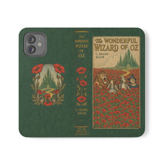 "The Wizard of Oz" Folio Phone Case