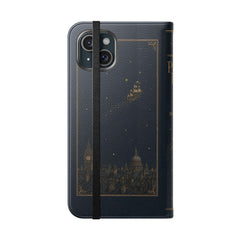 MOD"Peter Pan" Folio Phone Case