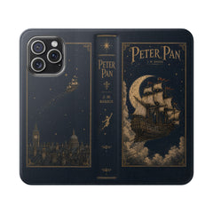 MOD"Peter Pan" Folio Phone Case