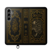"Dracula" Full Moon Folio Phone Case width=100 