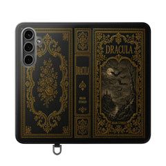 "Dracula" Full Moon Folio Phone Case