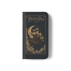"Peter Pan" Folio Phone Case