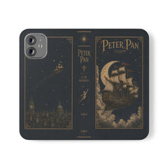 MOD"Peter Pan" Folio Phone Case