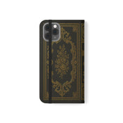 "Dracula" Full Moon Folio Phone Case width=100 