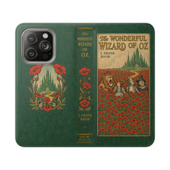 "The Wizard of Oz" Folio Phone Case