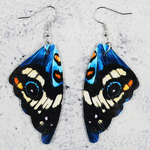"Silva" Butterfly Earrings