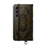 "Dracula" Full Moon Folio Phone Case width=100 