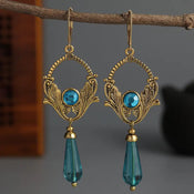 "Coventina" Art Nouveau Earrings (special price) width=100 