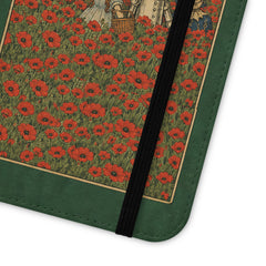 "The Wizard of Oz" Folio Phone Case