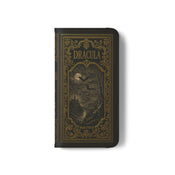 "Dracula" Full Moon Folio Phone Case width=100 