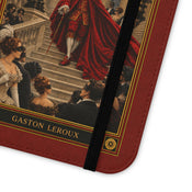 "Le Fantôme de l'Opéra" Folio Phone Case width=100 