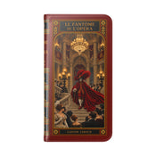 "Le Fantôme de l'Opéra" Folio Phone Case width=100 