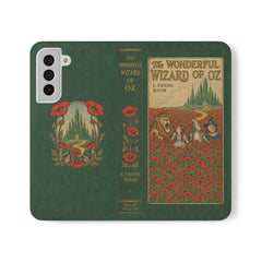 "The Wizard of Oz" Folio Phone Case