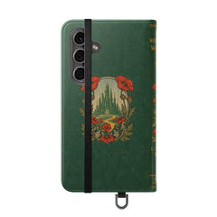 "The Wizard of Oz" Folio Phone Case