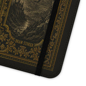 "Dracula" Full Moon Folio Phone Case width=100 
