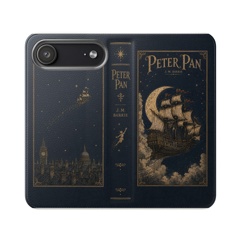 MOD"Peter Pan" Folio Phone Case