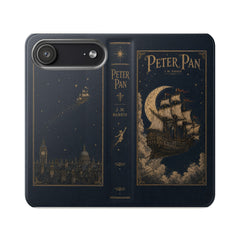 MOD"Peter Pan" Folio Phone Case