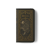 "Dracula" Full Moon Folio Phone Case width=100 