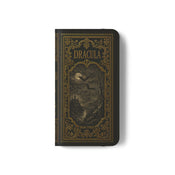 "Dracula" Full Moon Folio Phone Case width=100 