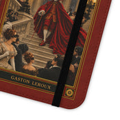 "Le Fantôme de l'Opéra" Folio Phone Case width=100 