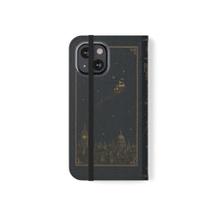 MOD"Peter Pan" Folio Phone Case