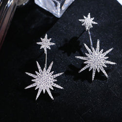 Celestial Whisper Earrings width=100 