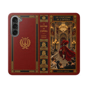 "Le Fantôme de l'Opéra" Folio Phone Case width=100 